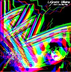 I Don't Like Blue Pen by Limnetic Villains
