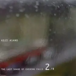 The Last Shade of Evening Falls 2/4 by Koji Asano