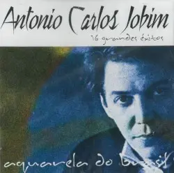 Aquarela do Brasil by Antônio Carlos Jobim