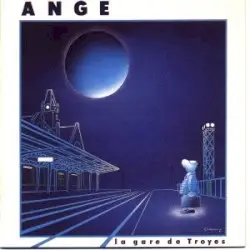 La Gare de Troyes by Ange