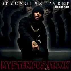 Mysterious Phonk: The Chronicles of SpaceGhostPurrp by SpaceGhostPurrp