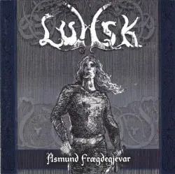 Åsmund Frægdegjevar by Lumsk