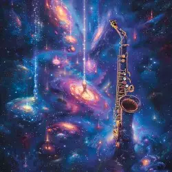 Cosmic Jazz Gateways: An Odyssey Through the Fifth Dimension by Fifth Dimensional Jazz Consortium