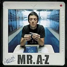 Mr. A-Z by Jason Mraz