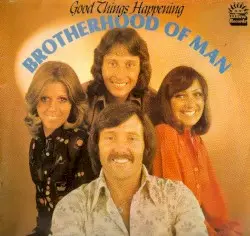 Good Things Happening by Brotherhood of Man