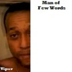 Man of Few Words by Viper