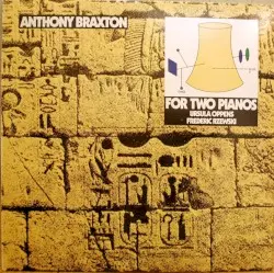Composition No. 95, For Two Pianos by Anthony Braxton