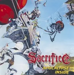 Apocalypse Inside by Sacrifice