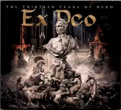 The Thirteen Years of Nero by Ex Deo