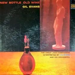 Gil Evans Orchestra by Gil Evans Orchestra featuring Cannonball Adderley