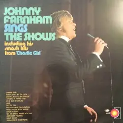 Johnny Farnham Sings the Shows by Johnny Farnham