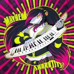 Sharktits by Mayhem
