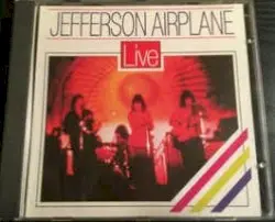 Live by Jefferson Airplane