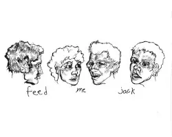 Chumpfrey by Feed Me Jack