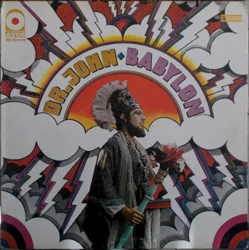 Babylon by Dr. John, the Night Tripper