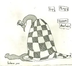 Freshman Year by Hop Along, Queen Ansleis