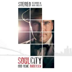 Soul City by Odd René Andersen