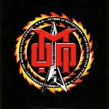 The Rebel You Love to Hate by M.O.D.
