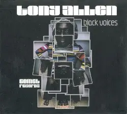 Black Voices by Tony Allen