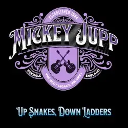 Up Snakes, Down Ladders by Mickey Jupp