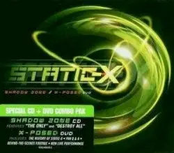 Shadow Zone by Static‐X