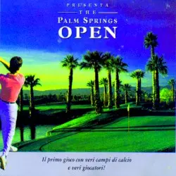 The Palm Springs Open by ɢᴇɴᴇʀᴀᴄᴛɪᴏɴ x