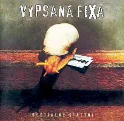 Bestiálně šťastní by Vypsaná fiXa