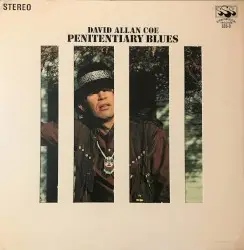 Penitentiary Blues by David Allan Coe