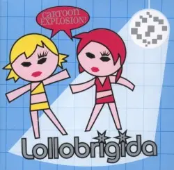 Cartoon Explosion by Lollobrigida