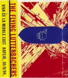 Live at the Middle East Cafe by The Flying Luttenbachers