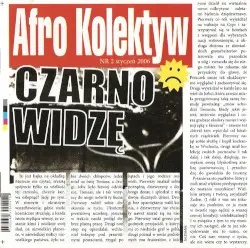 Czarno widzę by Afro Kolektyw
