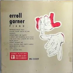 Piano by Erroll Garner