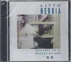 Buscando en el bolsillo del alma '88 by Litto Nebbia