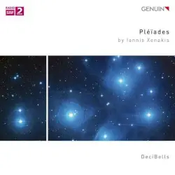 Pléïades by Iannis Xenakis; DeciBells