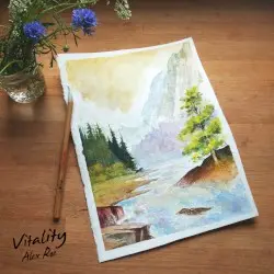 Vitality by Alex Roe