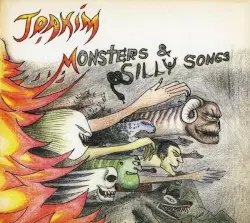 Monsters and Silly Songs by Joakim