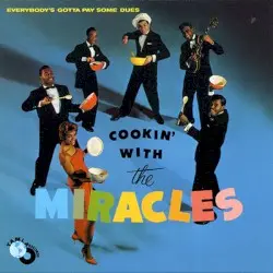 Cookin’ With the Miracles by The Miracles