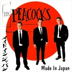 Made in Japan by The Peacocks