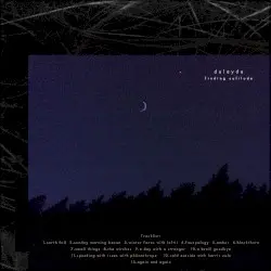 finding solitude by delayde