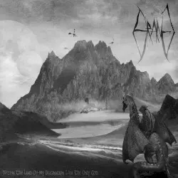 Within the Land of My Imagination I Am the Only God by Erang