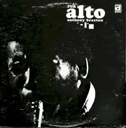 For Alto by Anthony Braxton
