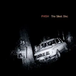 The Siket Disc by Phish