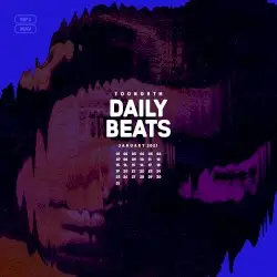 Daily Beats January 2021 by Toonorth