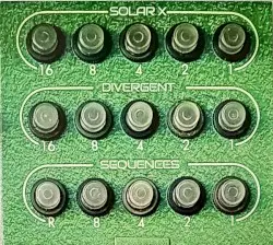 Divergent Sequences by Solar X