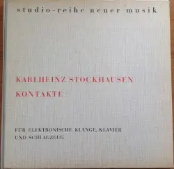 Kontakte by Karlheinz Stockhausen
