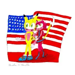 deep dark trench by chris†††