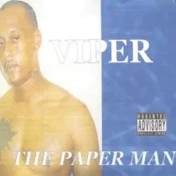 The Paper Man by Viper