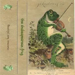 Handkerchief Soap by The Shakespearean Frog