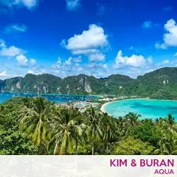 Aqua by Kim & Buran