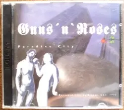 Paradise City by Guns N’ Roses